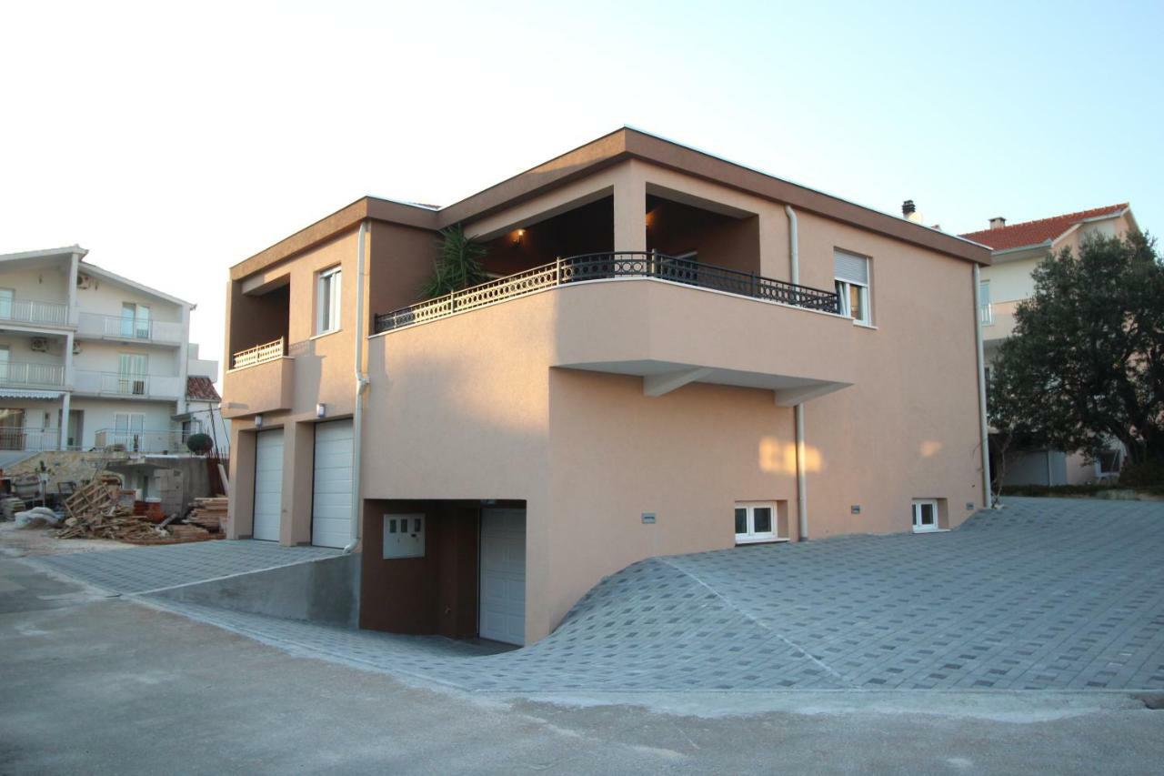 Villa Lux Haus Trogir Exterior foto