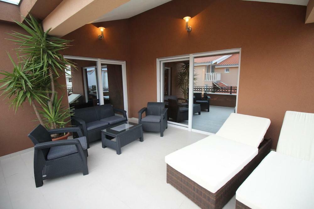 Villa Lux Haus Trogir Exterior foto