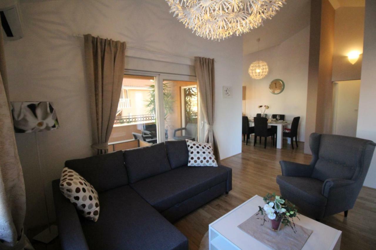 Villa Lux Haus Trogir Exterior foto