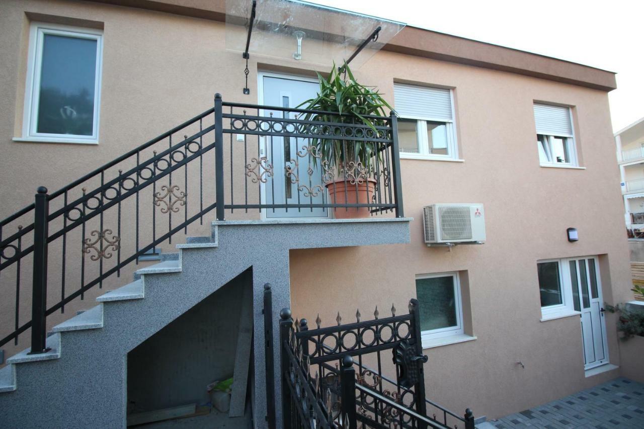 Villa Lux Haus Trogir Exterior foto